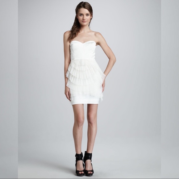 bcbg gardenia dress